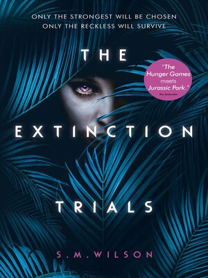 cover image of The Extinction Trials